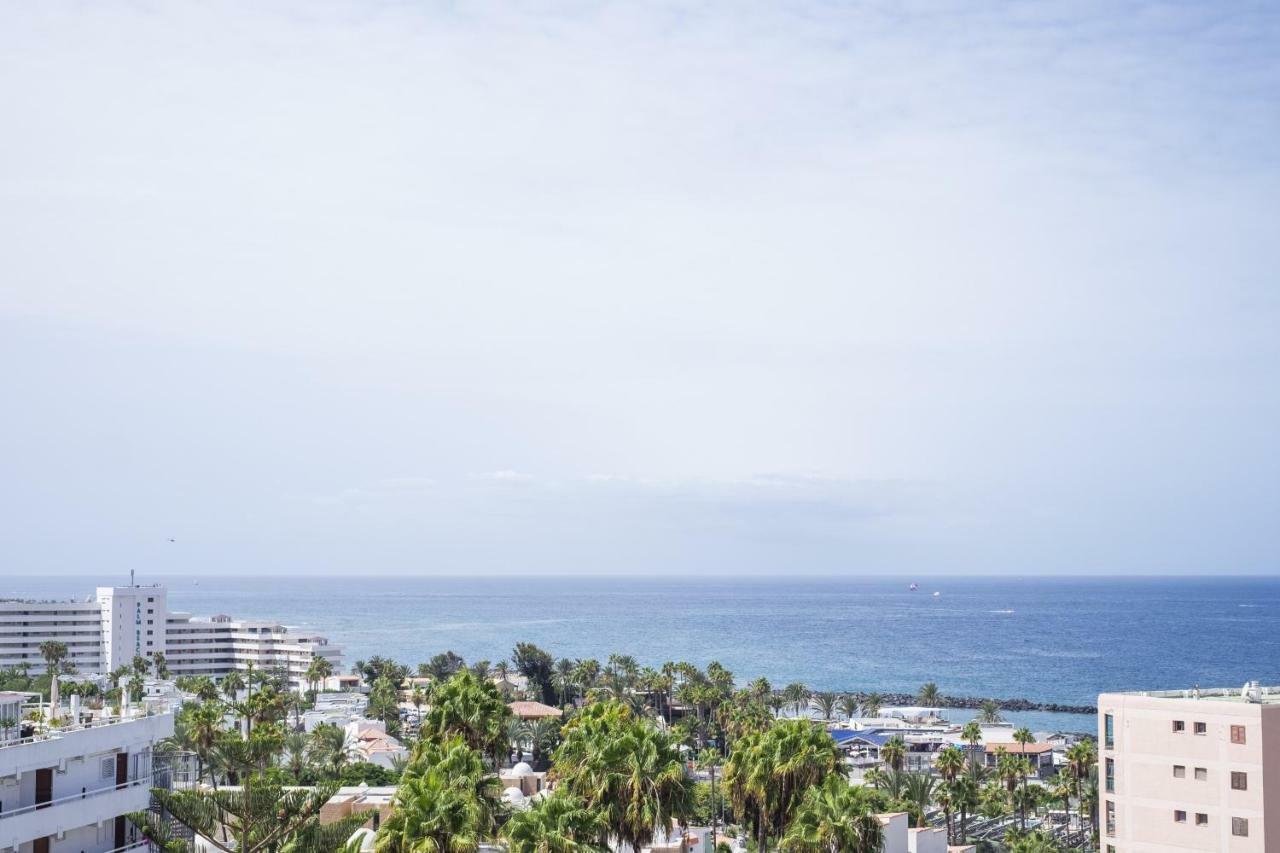 Las sirenas FREE WIFI Los Cristianos  Exterior foto